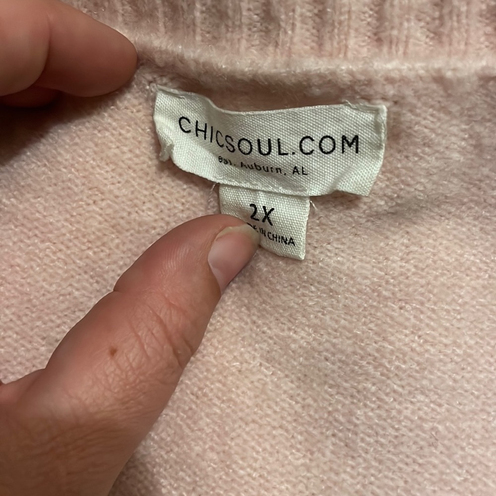 Sweater from Chic Soul